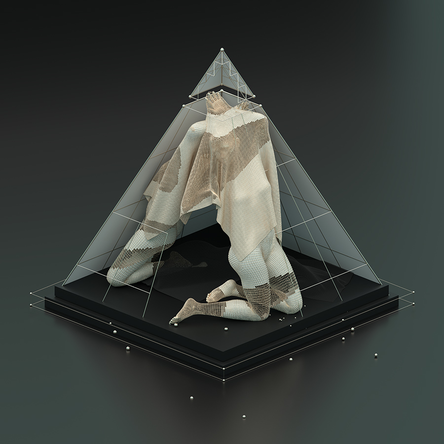 Normalcy Bias Collection (NFT)