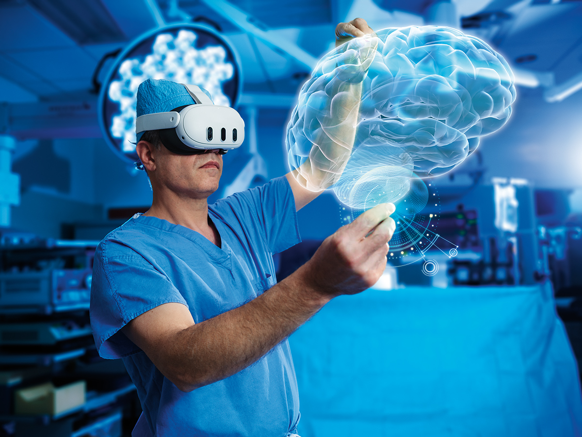 Mayo Clinic and McGuffin Creative Group