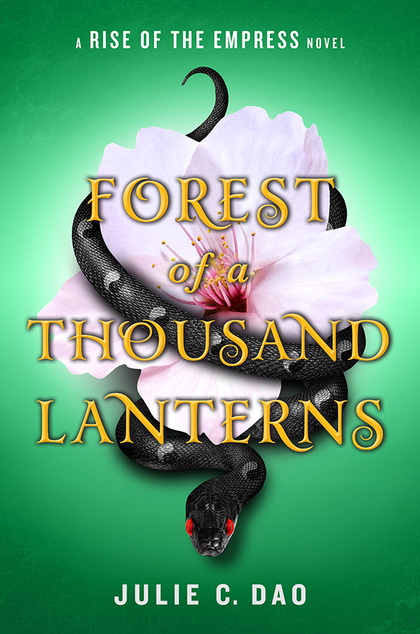 Forest of a Thousand Lanterns book Cover