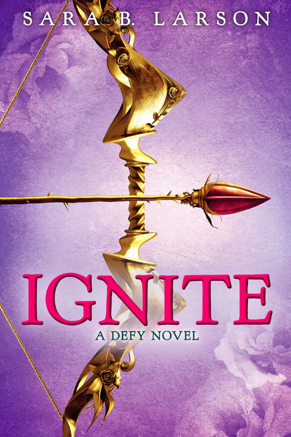 ignite book cover