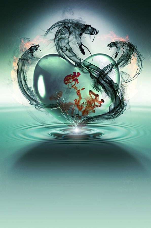 Forest of 1000 lanterns bookcover rough