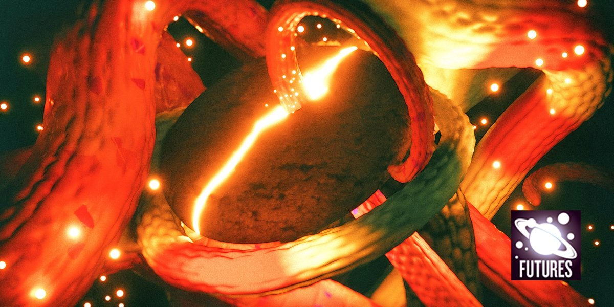 Nature Magazine Futures