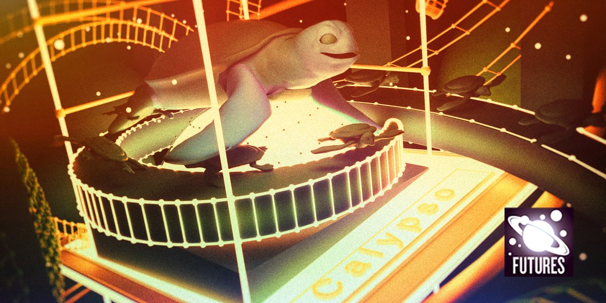 Nature Magazine Futures