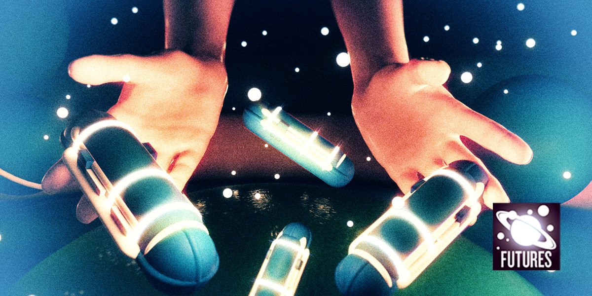 Nature Magazine Futures