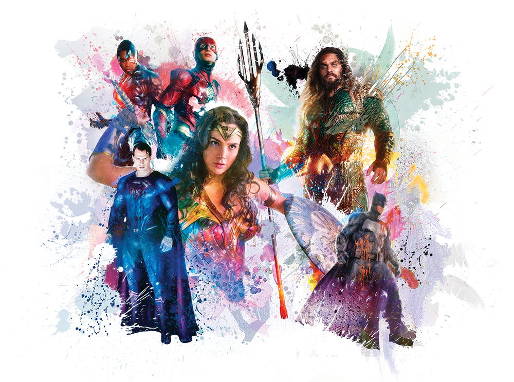 DC DPS for Empire Magazine